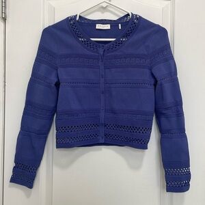 Sandro cardigan
